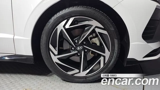 Hyundai Sonata DN8 — Фото автомобиля 6