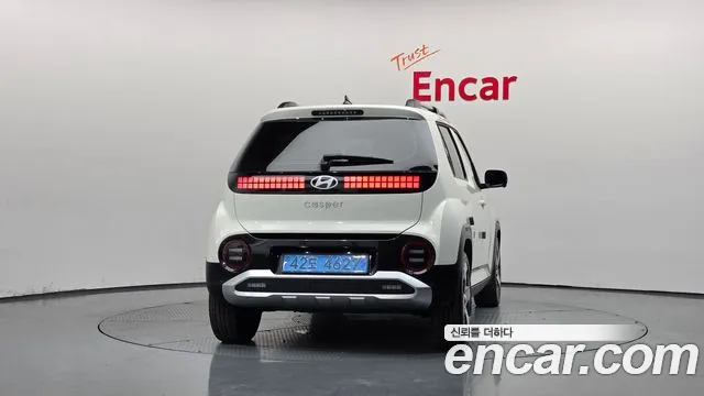 Hyundai Casper Electric — Фото автомобиля 4