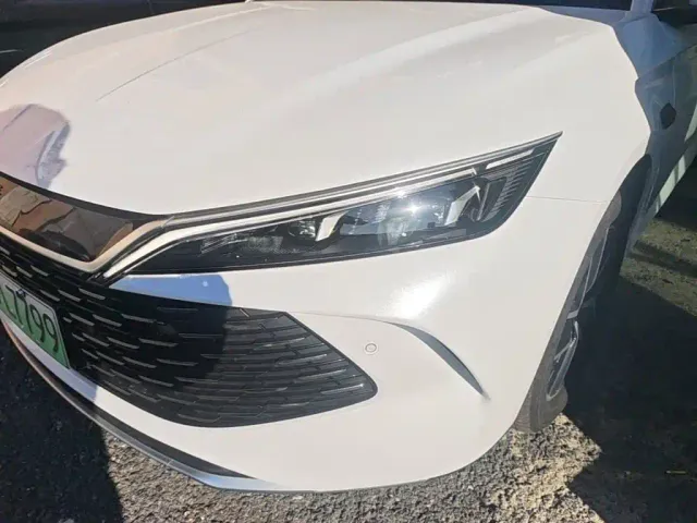 BYD Qin L — Фото автомобиля 23