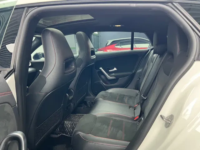 Mercedes-Benz CLA-Class — Фото автомобиля 8