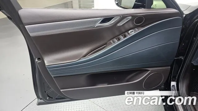 Genesis G80 RG3 — Фото автомобиля 13
