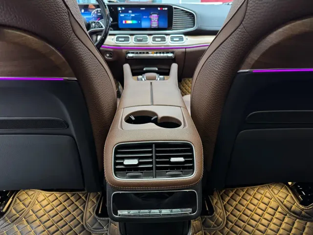Mercedes-Benz GLS-Class — Фото автомобиля 16