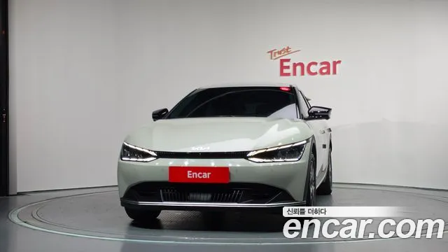 Kia EV6 — Фото автомобиля 3