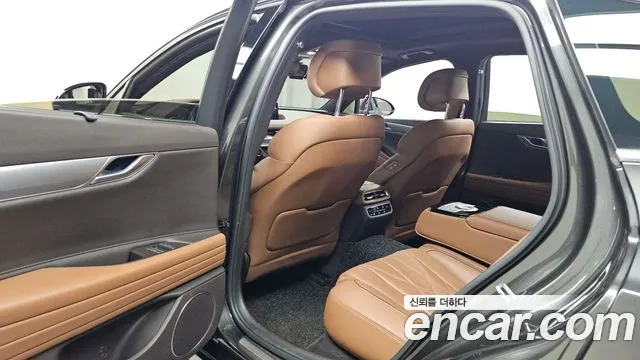 Genesis G80 RG3 — Фото автомобиля 11