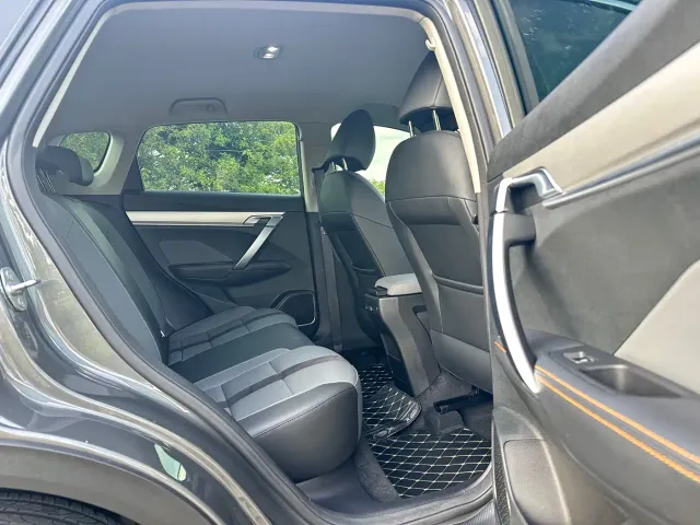Geely Binyue — Фото автомобиля 17