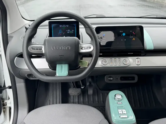Changan Lumin — Фото автомобиля 4