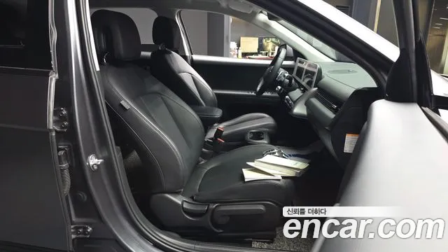Hyundai Ioniq5 Ioniq5 Long Range AWD — Фото автомобиля 11