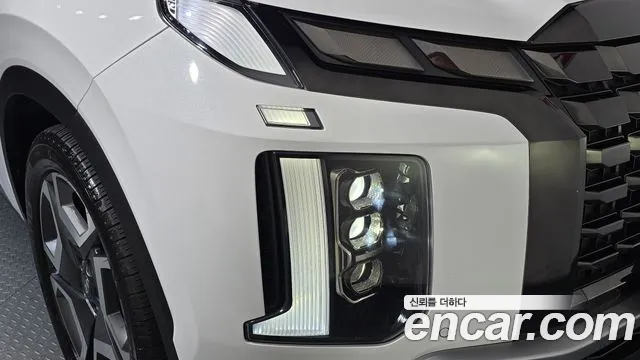 Hyundai Palisade The New Palisade — Фото автомобиля 7