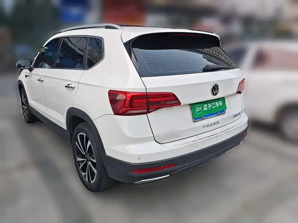 Volkswagen Tharu 2021 280TSI 2WD Luxury Plus — Фото автомобиля 4