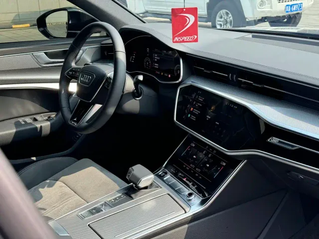 Audi A6L — Фото автомобиля 7