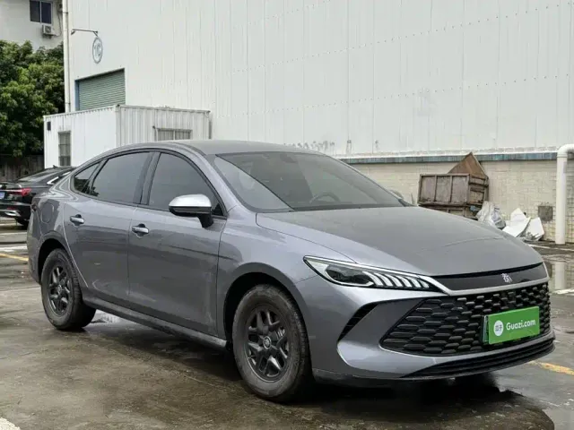 BYD Qin PLUS — Фото автомобиля 19