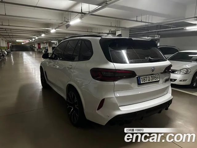 BMW X5 M G05 — Фото автомобиля 7