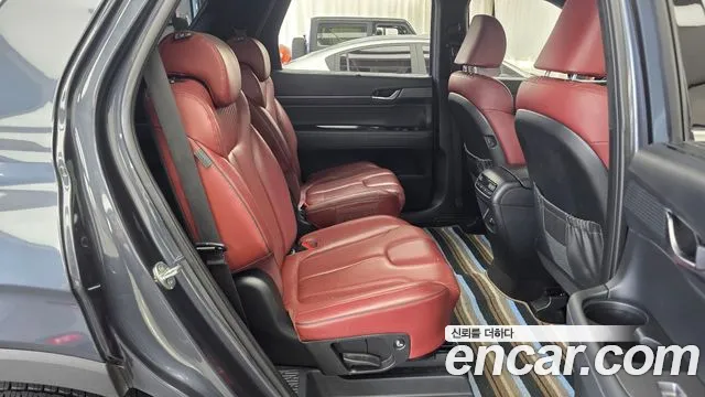 Hyundai Palisade The New — Фото автомобиля 18