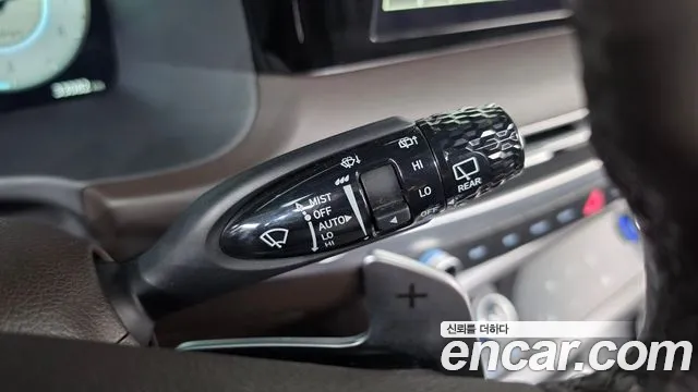 Hyundai Palisade The New — Фото автомобиля 29