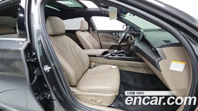 Kia K8 K8 Hybrid — Фото автомобиля 16