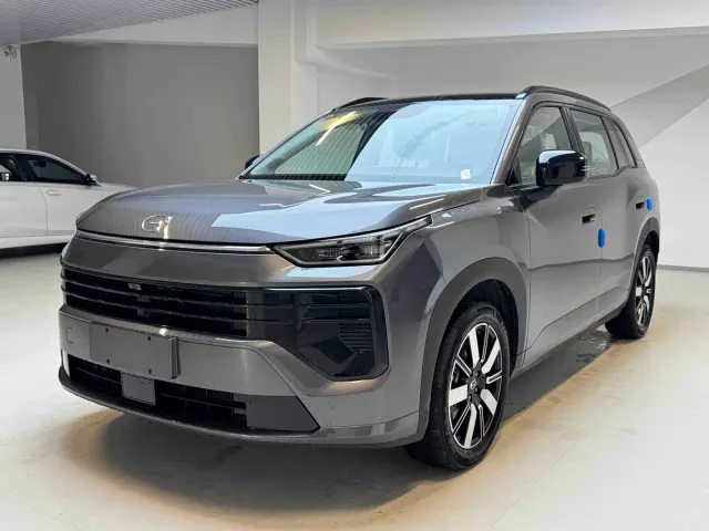 Фотография автомобиля — GAC Trumpchi GS4