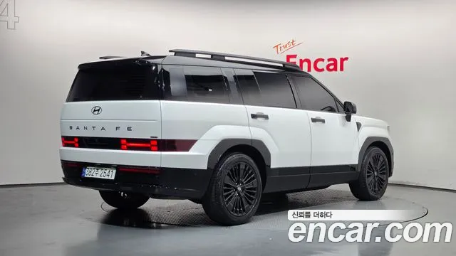 Hyundai Santa Fe MX5 — Фото автомобиля 2