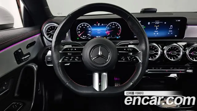 Mercedes-Benz CLA-Class — Фото автомобиля 13