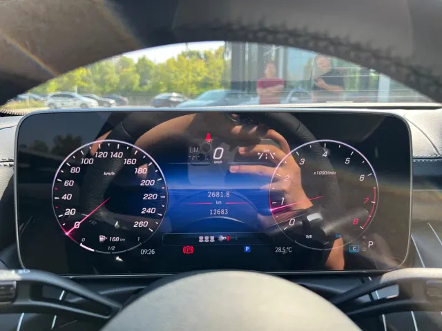 Mercedes-Benz C-Class — Фото автомобиля 12