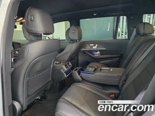 Mercedes-Benz GLS-Class X167 — Фото автомобиля 11