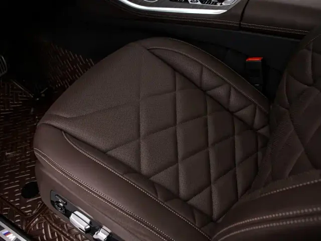 BMW X5 — Фото автомобиля 16
