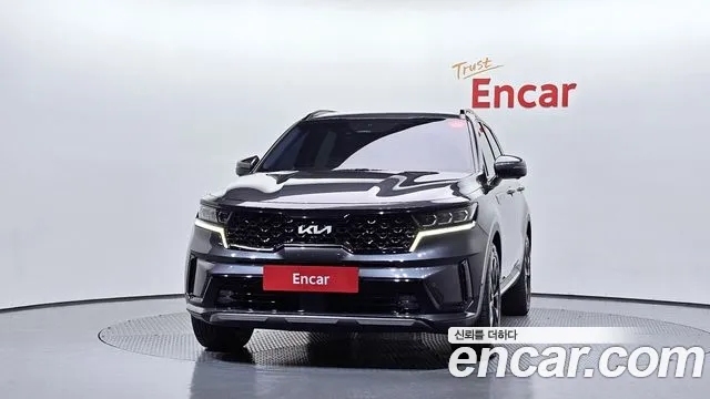 Kia Sorento Generation 4 — Фото автомобиля 3