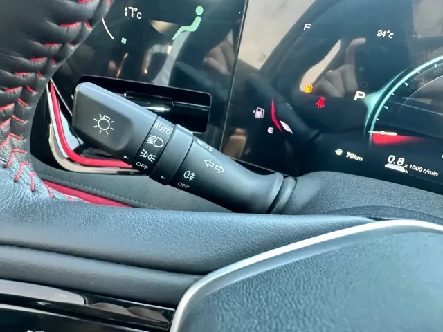 Changan X5 Plus — Фото автомобиля 22
