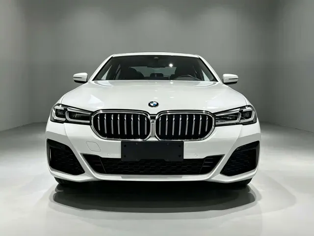 BMW 5 Series — Фото автомобиля 2