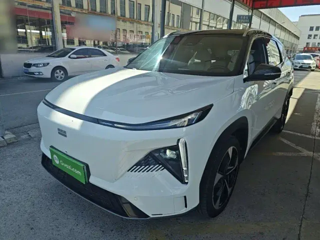 Фотография автомобиля — Geely Galaxy L7