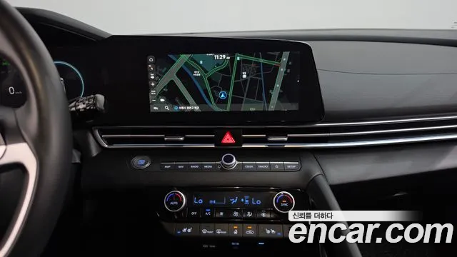 Hyundai Avante — Фото автомобиля 18