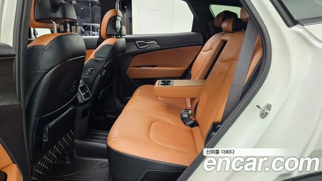 Kia Sportage — Фото автомобиля 11