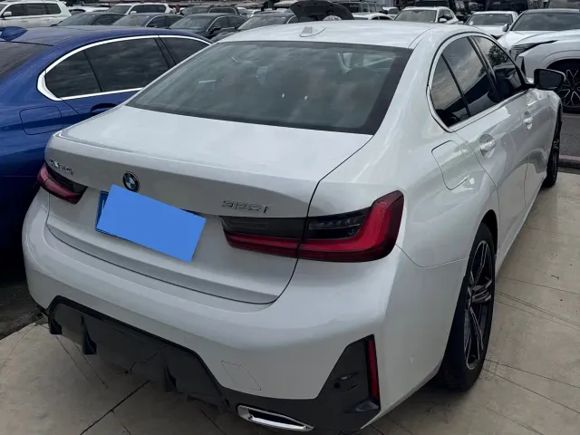 BMW 3 Series — Фото автомобиля 8