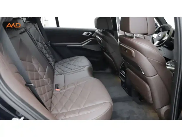 BMW X5 — Фото автомобиля 8