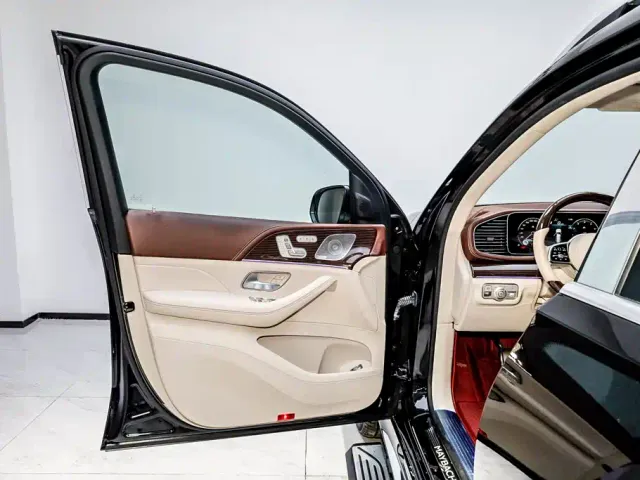 Mercedes-Benz Maybach GLS — Фото автомобиля 7