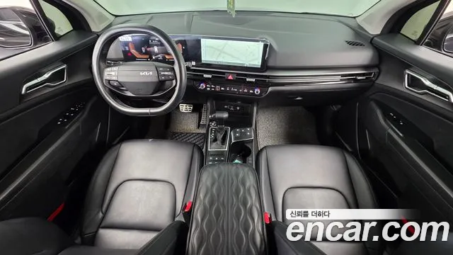 Kia Sportage Generation 5 — Фото автомобиля 7