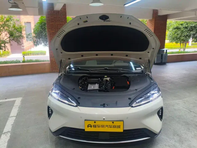 BYD Seal 07 DM-i — Фото автомобиля 18