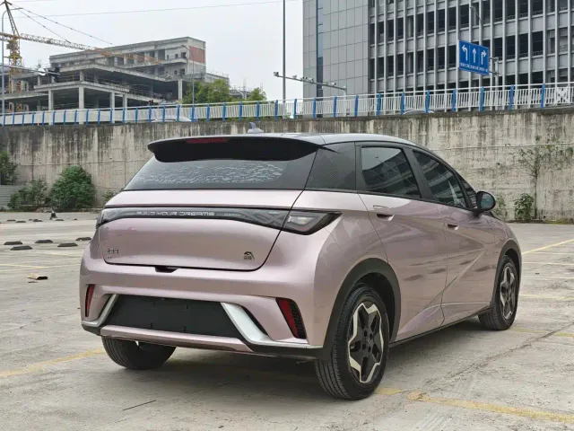 BYD Dolphin — Фото автомобиля 6
