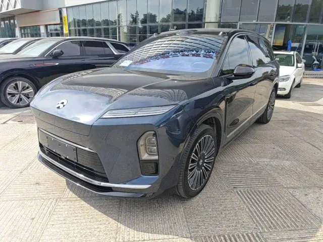 Фотография автомобиля — Nio ES8