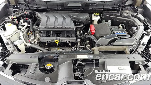 Renault Korea QM6 QM6 (New) — Фото автомобиля 9