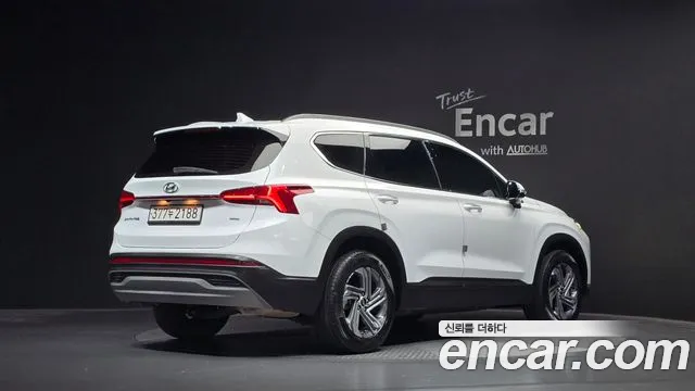 Hyundai Santa Fe New — Фото автомобиля 2