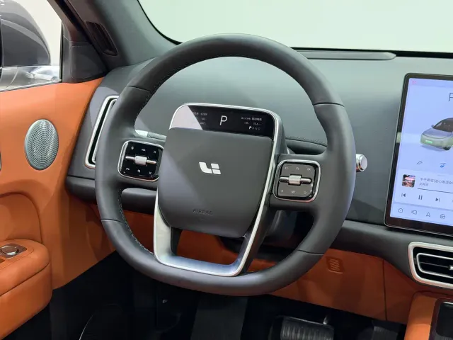 Li Auto L6 — Фото автомобиля 14
