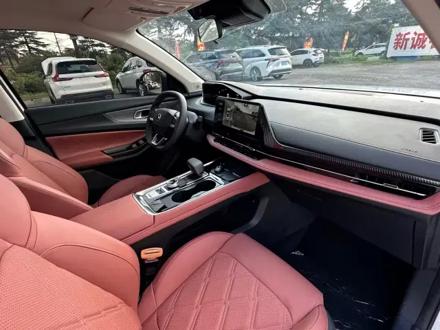 Changan CS55 Plus — Фото автомобиля 6