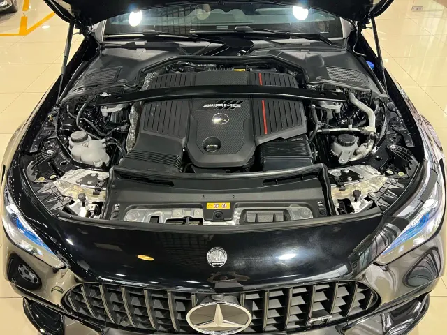 Mercedes-Benz CLE-Class AMG — Фото автомобиля 27