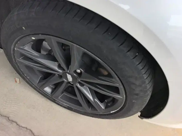 Cadillac CT4 — Фото автомобиля 6