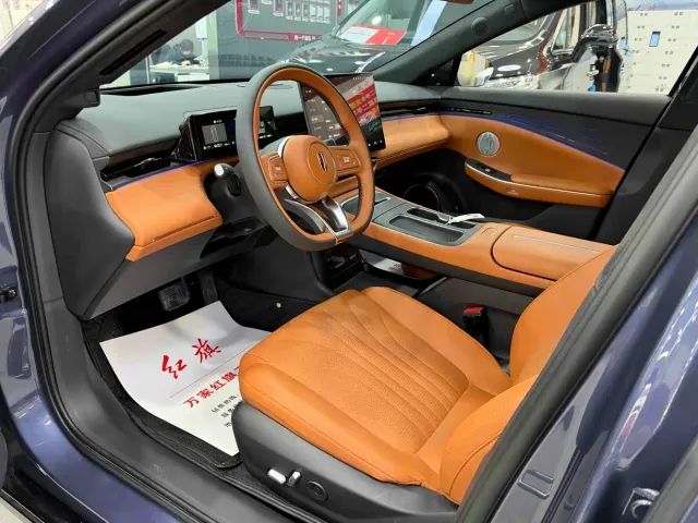 Hongqi H7 — Фото автомобиля 7