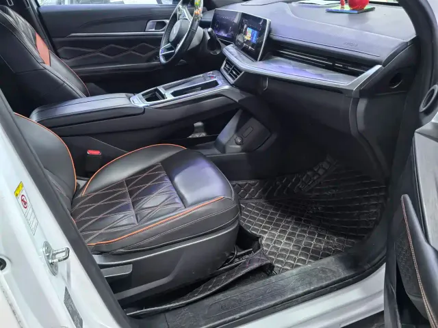Haval Shenshou — Фото автомобиля 12