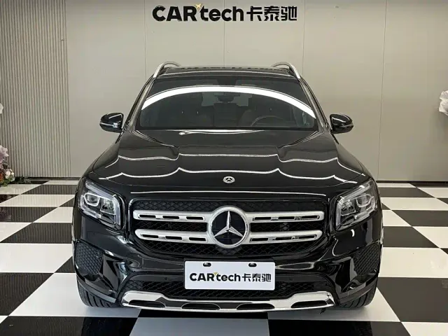 Mercedes-Benz GLB-Class — Фото автомобиля 3