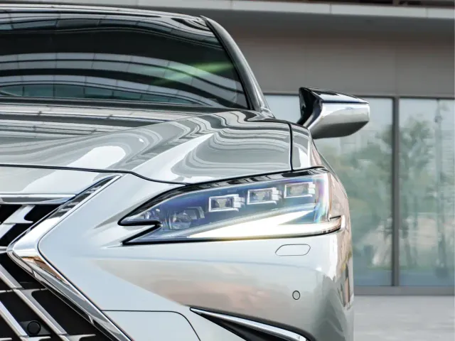 Lexus ES — Фото автомобиля 2