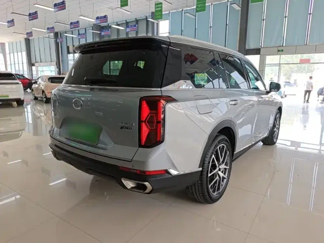 GAC Trumpchi GS8 — Фото автомобиля 6