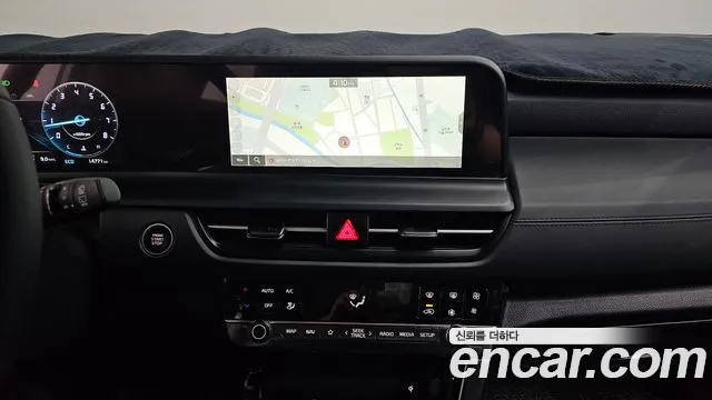 Kia Seltos New — Фото автомобиля 19